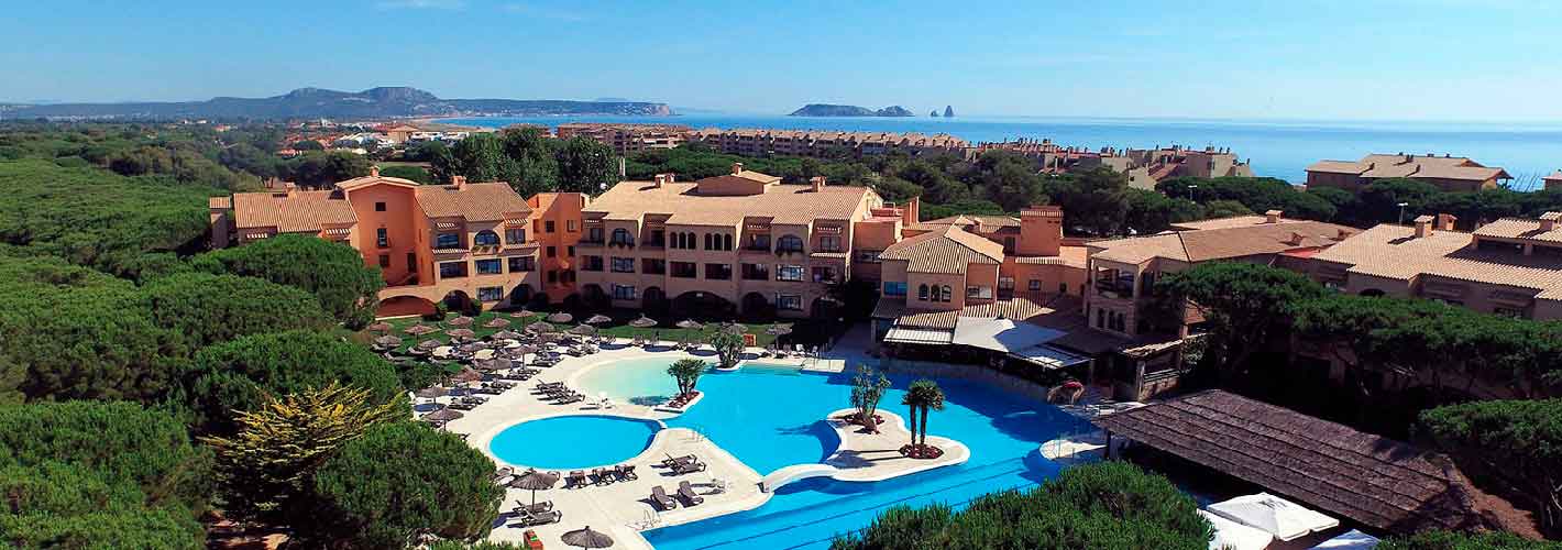 Descubre los mejores hoteles de la Costa Brava con niños