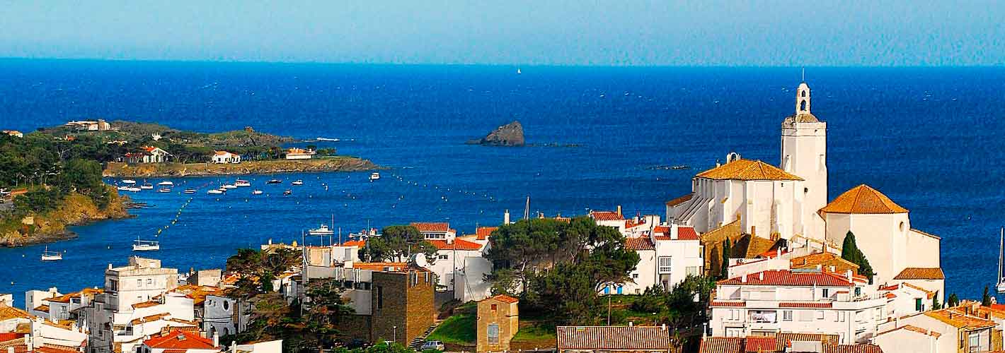 Hacer una ruta por la Costa Brava