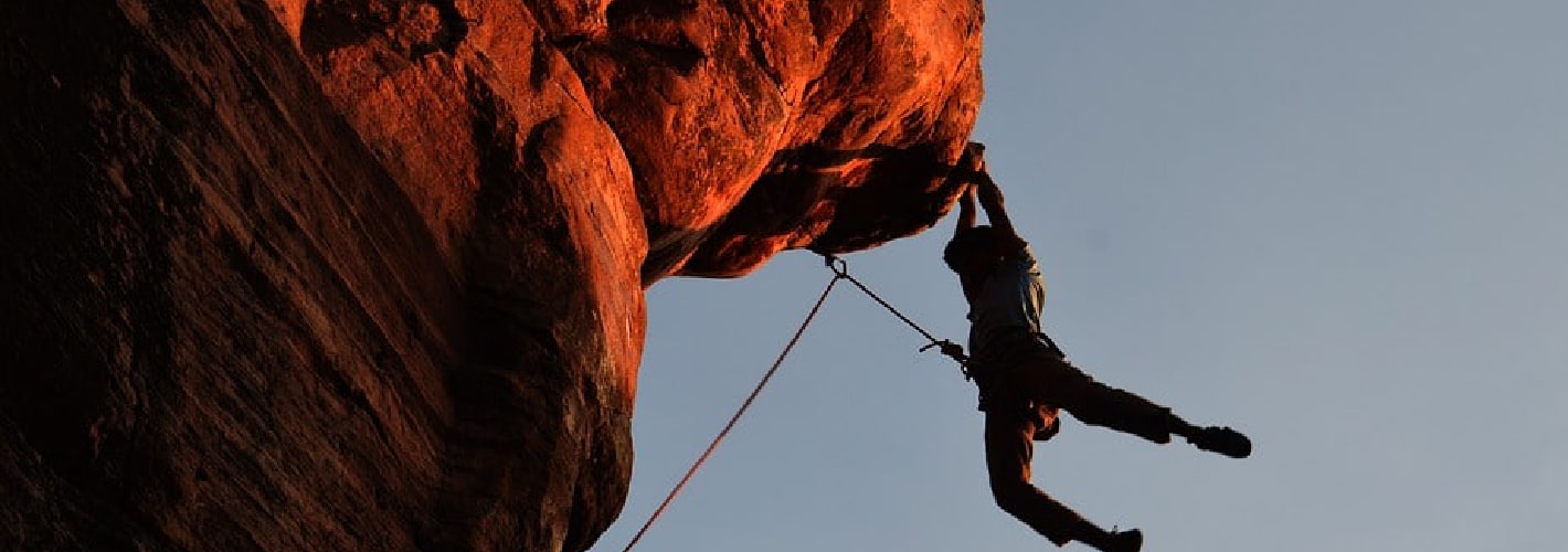 Lugares para hacer escalada en Cataluña