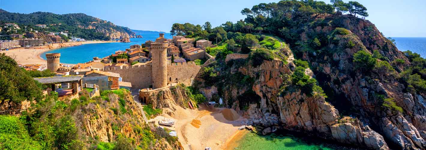 las mejores excursiones por cataluna con costa brava parc aventura