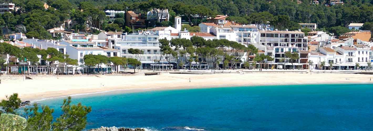 qué visitar en la costa brava con Costa Brava Parc Aventura