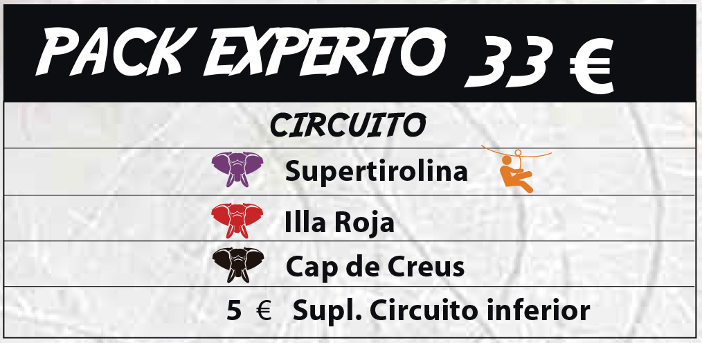 Pack Experto
