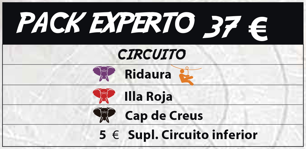 Pack Experto