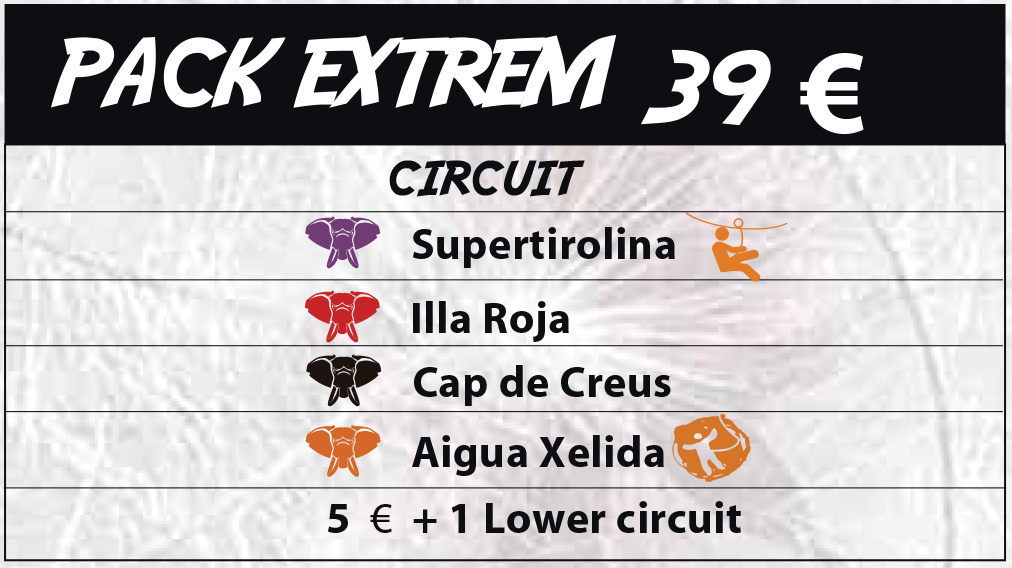 Pack Extrem