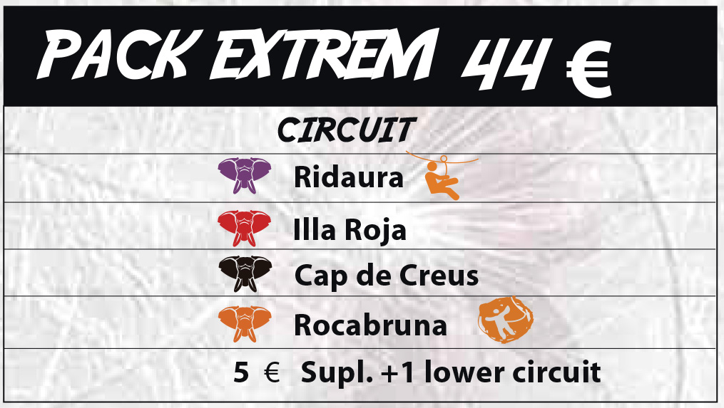 Pack Extrem