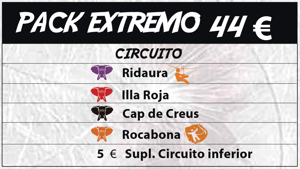 Pack Extrem