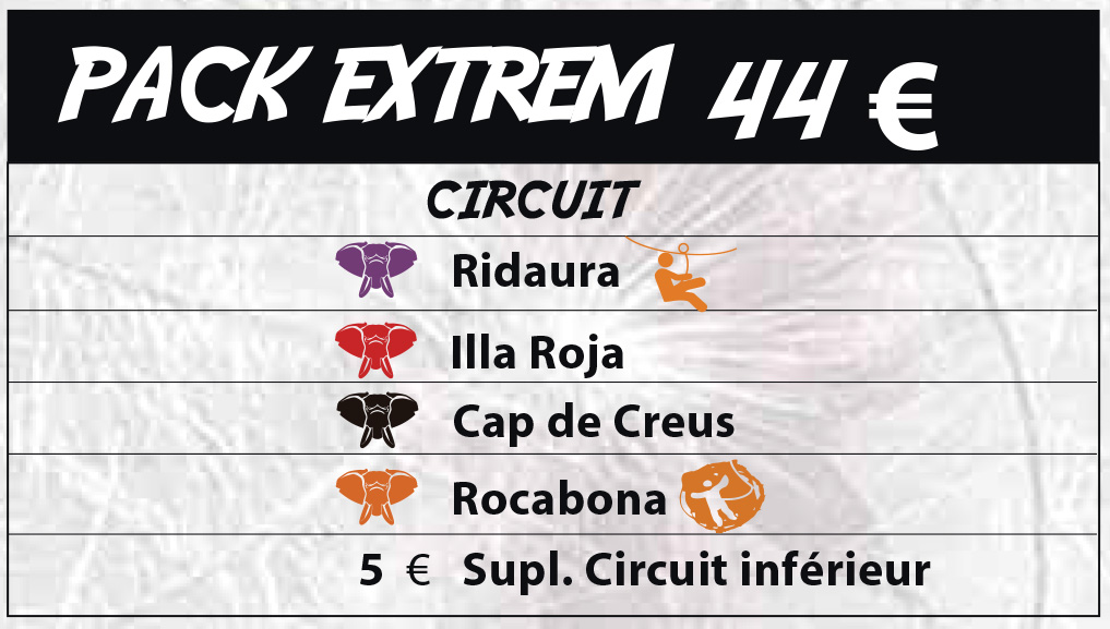 Pack Extrem