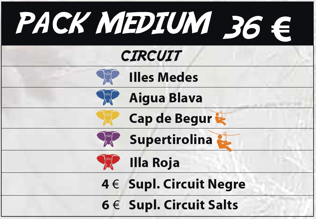 Pack Medium