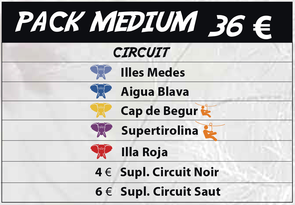 Pack Medium